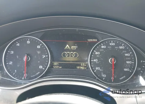 2012 Audi A6 2.0T Premium из США, поврежденный, VIN WAUDFAFC8CN156315